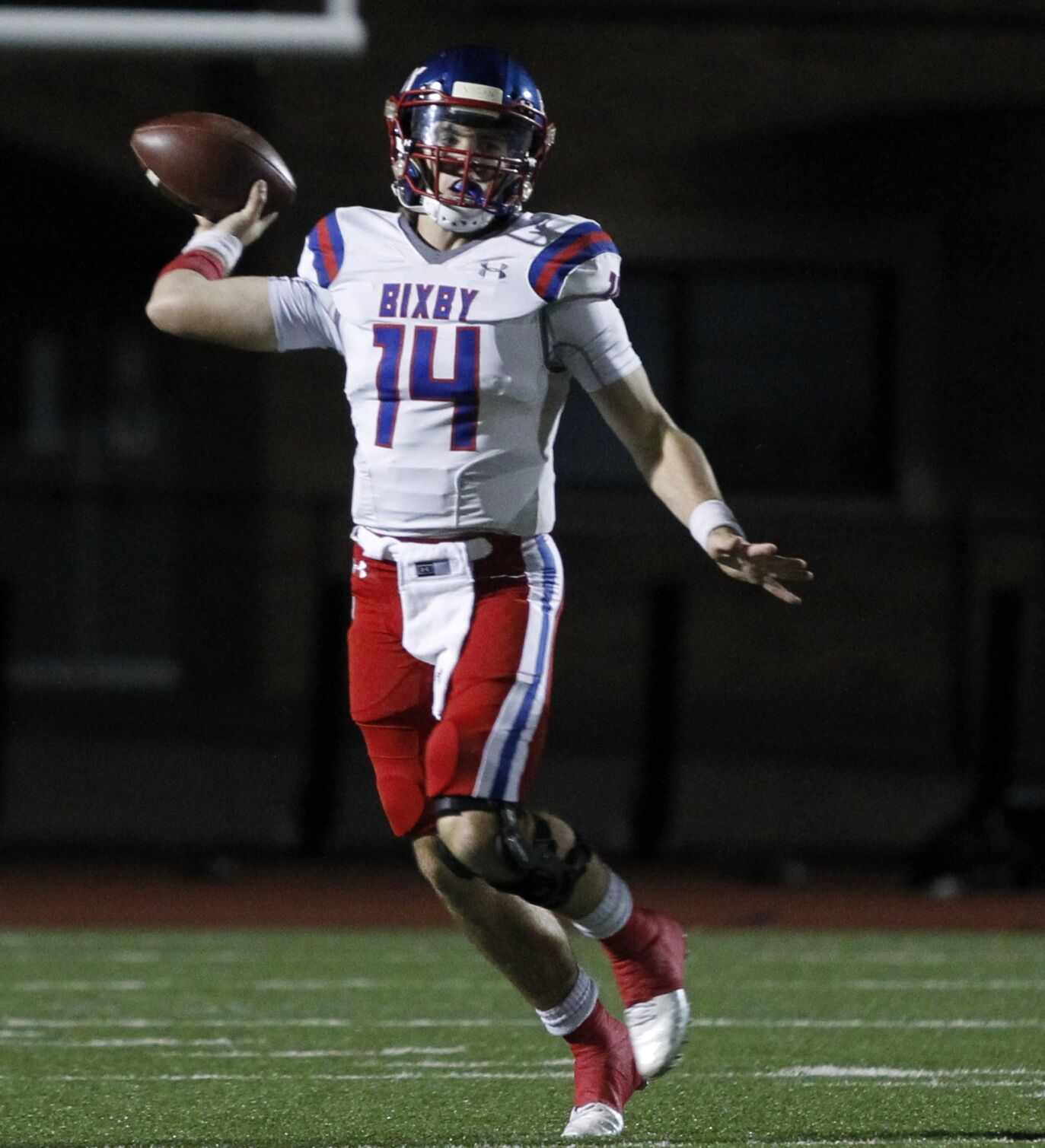 Bixby at B.T. Washington
